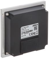 5 p - Telefonspynė Dahua 5-Button Entry Panel Module VTO4202F-MB5, sidabro - 4 nuotrauka