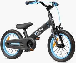 smarTrike Xtend Mini+ 2in1 dviratukas ir balansinis dviratukas, mėlynas
