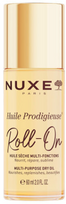 NUXE Huile Prodigieuse Roll-On sausasis kūno, veido ir plaukų aliejus, 60 ml