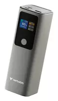 140w usb c - Verbatim 32269 Charge 'n' Go Power Bank 27000mAh 183W, USB-C, USB-A, Grey - 8 nuotrauka