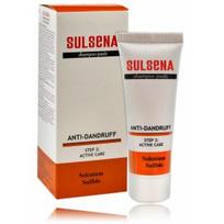 sampunas nuo pleiskanu - SULSENA ANTI-DANDRUFF 75 ml - 4 nuotrauka