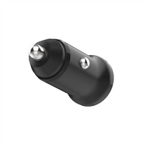 automobilinis pakrovejas - Fixed | Car Charger USB-C/USB, 20W | FIXCC20N-CU-BK - 4 nuotrauka
