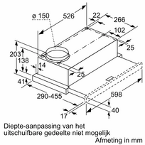 imontuojamas gartraukis - SIEMENS LI63LB526 - 7 nuotrauka
