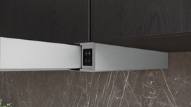 imontuojamas gartraukis - SIEMENS LI63LB526 - 12 nuotrauka