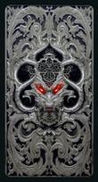 bicycle kortos - Fournier XIII Tarot kortos, autorius Nekro - 2 nuotrauka