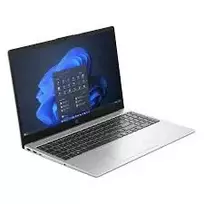 HP 250R G10, Intel Core 7 150U, 16 GB, 512 GB, 15.6", Sidabrinis/Juodas (Silver/Black)