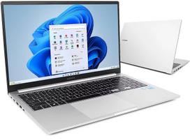 intel - Samsung Galaxy Book4 NP750XGK-LS2USDX, Core 7 150U, 16 GB, 512 GB, 15.6", Windows 11, Silver (Sidabrinis) - 1 nuotrauka
