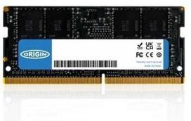 8gb ram ddr4 3200 - ORIGIN STORAGE OM8G43200SO1RX16NE12 8GB DDR4 3200MHz SODIMM - 1 nuotrauka