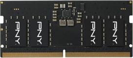PNY MN8GSD55600-BLK 8GB DDR5 5600MHz SO-DIMM Bulk