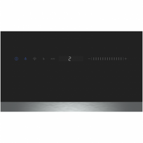 gartraukis 90 cm - Siemens LC97FQW60 - 3 nuotrauka