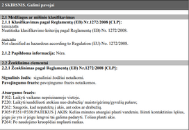 roziu trasos - Trąšos rožėms Agrochema, skystos, 0.75 l - 2 nuotrauka