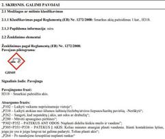 paprikos - Trąšos pomidorams ir paprikoms Agrochema, 1 kg - 2 nuotrauka