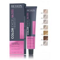 Revlon Professional Color Excel Gloss Acidic Gloss Treatment pusiau ilgalaikiai plaukų dažai 70 ml - 8.12 Frozen Mauve