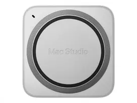 mini kompiuteriai - Apple Mac Studio M4 Max 36GB 512GB SSD Sidabras (Silver) - 2 nuotrauka