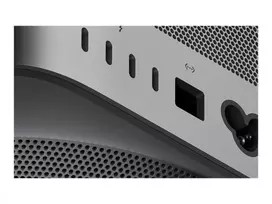 mini kompiuteriai - Apple Mac Studio M4 Max 36GB 512GB SSD Sidabras (Silver) - 4 nuotrauka