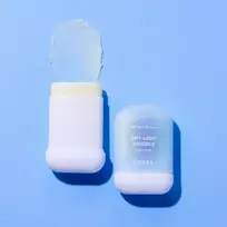 kremai veidui nuo saules spf50 - COSRX Airy-Light Invisible Sun Stick SPF50+ PA++++, 19 g - 6 nuotrauka