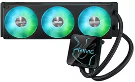 360 vandens ausintuvas - ASUS PRIME LC II 360 ARGB LCD - 1 nuotrauka