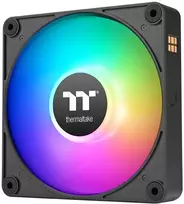 fan argb 3 - Thermaltake CT120 EX Reverse ARGB Sync 120mm Black 3 vnt. - 1 nuotrauka