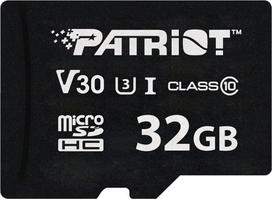Patriot VX 32GB microSDXC UHS-I U3 V30 Class 10