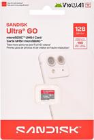 micro sdxc kortele 128 gb - SanDisk Ultra GO 128GB microSDXC UHS-I - 5 nuotrauka