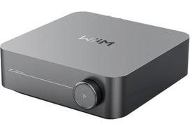 amplifier - WiiM Amp Pro Dark Grey (Tamsiai pilkas) - 1 nuotrauka