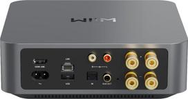 amplifier - WiiM Amp Pro Dark Grey (Tamsiai pilkas) - 2 nuotrauka