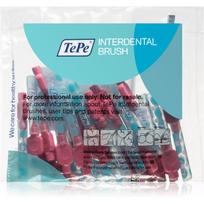 TePe Original tarpdančių šepetėliai, rožiniai (Pink), 0,4 mm, 25 vnt.