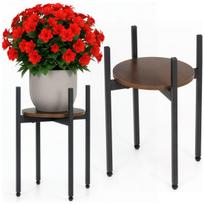Gėlių stovas Springos GA0216, 32 cm x 32 cm x 42,5 cm, Ø 25 cm