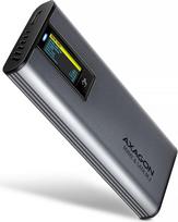 nvme enclosure usb 3 - AXAGON EEM2-SD2 SSD korpusas Pilka (Grey) - 1 nuotrauka