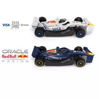 f1 hot wheels - Mattel Hot Wheels F1 lenktynių trasa – Grid Start JNN35 - 2 nuotrauka
