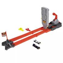 f1 hot wheels - Mattel Hot Wheels F1 lenktynių trasa – Grid Start JNN35 - 3 nuotrauka