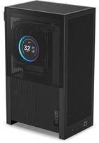 NZXT H2 Flow Juodas (Black)