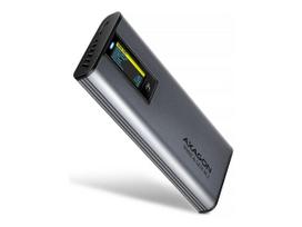 nvme enclosure usb 3 - AXAGON EEM2-SD2 SSD korpusas Pilka (Grey) - 2 nuotrauka