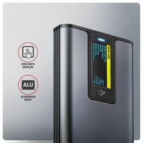 nvme enclosure usb 3 - AXAGON EEM2-SD2 SSD korpusas Pilka (Grey) - 5 nuotrauka