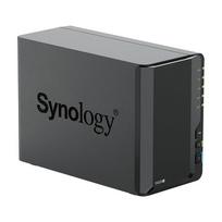 nas ssd - Synology DiskStation DS225+ 2-Bay NAS Juodas (Black) - 4 nuotrauka