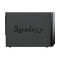 nas ssd - Synology DiskStation DS225+ 2-Bay NAS Juodas (Black) - 5 nuotrauka