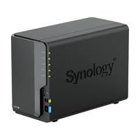 nas ssd - Synology DiskStation DS225+ 2-Bay NAS Juodas (Black) - 7 nuotrauka