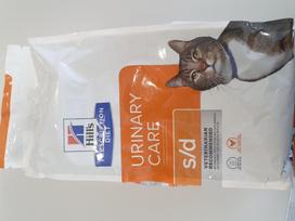 urinary katems - Hill's Prescription Diet Urinary Care s/d with Chicken, 3 kg - 2 nuotrauka
