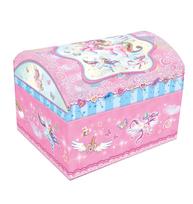 muzikine dezute - Muzikinė dėžutė Pulio Chest Flamingo - 2 nuotrauka