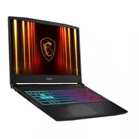intel core i7 - MSI Katana 15 HX B14WGK-058, Intel Core i7-14650HX, 16 GB, 512 GB, 15.6", NVIDIA GeForce RTX 5070, Juodas (Black) - 2 nuotrauka