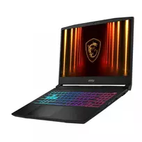 intel core i7 - MSI Katana 15 HX B14WGK-058, Intel Core i7-14650HX, 16 GB, 512 GB, 15.6", NVIDIA GeForce RTX 5070, Juodas (Black) - 3 nuotrauka
