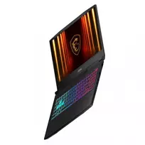 intel core i7 - MSI Katana 15 HX B14WGK-058, Intel Core i7-14650HX, 16 GB, 512 GB, 15.6", NVIDIA GeForce RTX 5070, Juodas (Black) - 4 nuotrauka