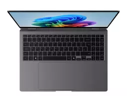 ssd 1tb - Samsung Galaxy Book5 Pro 360, Intel Core Ultra 7, 32 GB, 1 TB, 16", Moonstone Gray (Pilkas) - 3 nuotrauka