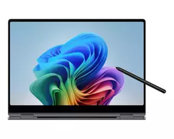 ssd 1tb - Samsung Galaxy Book5 Pro 360, Intel Core Ultra 7, 32 GB, 1 TB, 16", Moonstone Gray (Pilkas) - 5 nuotrauka