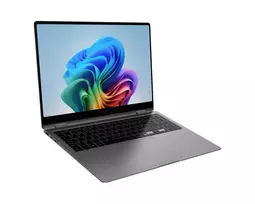ssd 1tb - Samsung Galaxy Book5 Pro 360, Intel Core Ultra 7, 32 GB, 1 TB, 16", Moonstone Gray (Pilkas) - 8 nuotrauka