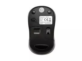 melyna pele - Equip Comfort Wireless Mouse Mėlyna (Blue) - 3 nuotrauka