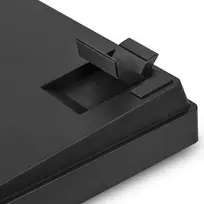 gaming klaviatura - Sharkoon SKILLER SGK50 S3 Barebone, Juoda (Black) Žaidimų Klaviatūra - 4 nuotrauka