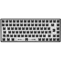 gaming klaviatura - Sharkoon SKILLER SGK50 S3 Barebone, Juoda (Black) Žaidimų Klaviatūra - 8 nuotrauka