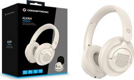 baltasis triuksmas - Conceptronic ALVAH02C Balta (White) - 4 nuotrauka