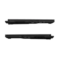 1tb nesiojamas kompiuteris - Gigabyte Gaming A16 3WHK3DE894SH, AMD Ryzen 7 260, 16 GB, 1 TB, 16", NVIDIA GeForce RTX 5070, Juodas (Black) - 2 nuotrauka